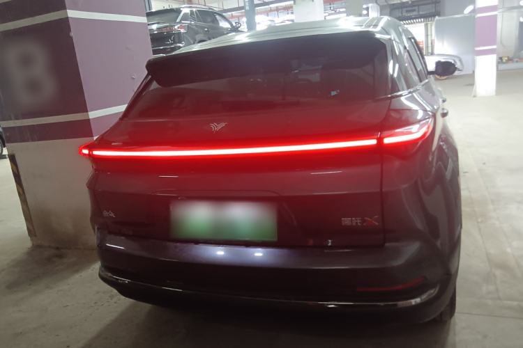 Used NETA X 2025 500 Air Rear