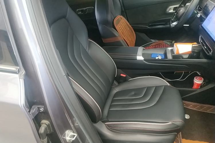 Used NETA X 2025 500 Plus Right Front Seat