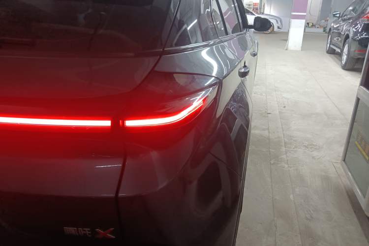 Used NETA X 2025 500 Air Right Rear Taillight