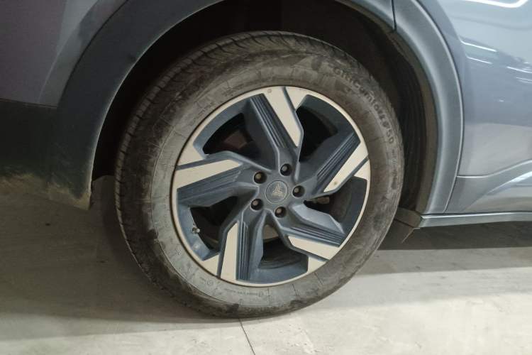 Used NETA X 2025 500 Air Right Rear Wheel Hub