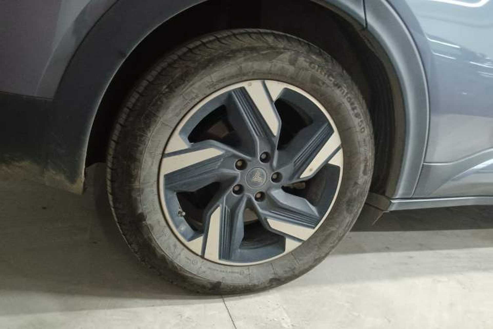 Used NETA X 2025 500 Air Right Rear Wheel Hub