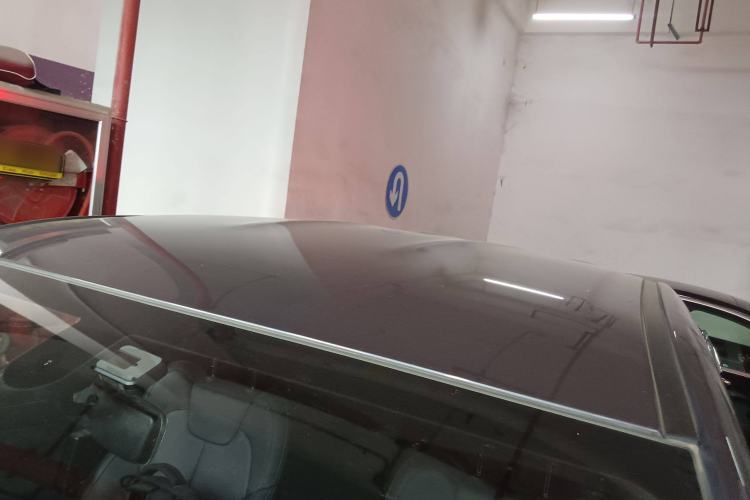 Used NETA X 2025 500 Air Roof