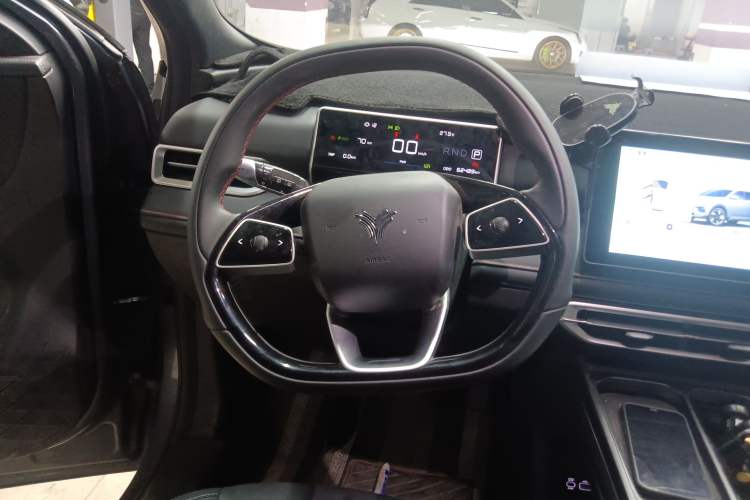 Used NETA X 2025 500 Air Steering Wheel