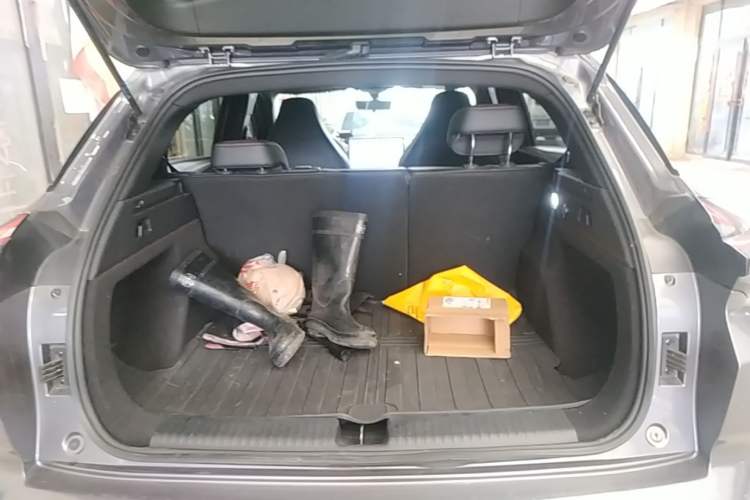 Used NETA X 2025 500 Plus Trunk