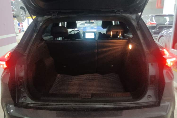 Used NETA X 2025 500 Air Trunk