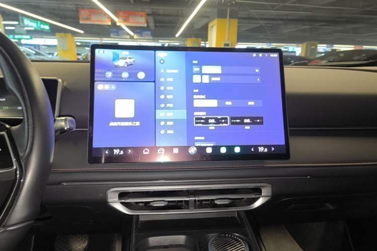 Used NETA X 2025 500 Plus Audio And AC Panel