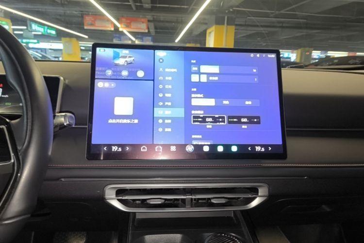 Used NETA X 2025 500 Plus Audio And AC Panel