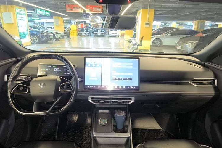 Used NETA X 2025 500 Plus Center Console