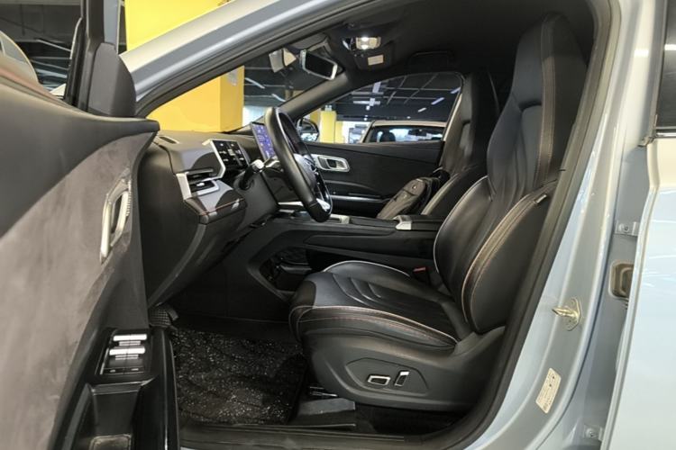 Used NETA X 2025 500 Plus Driver Seat