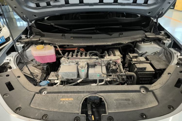 Used NETA X 2025 500 Plus Engine Bay
