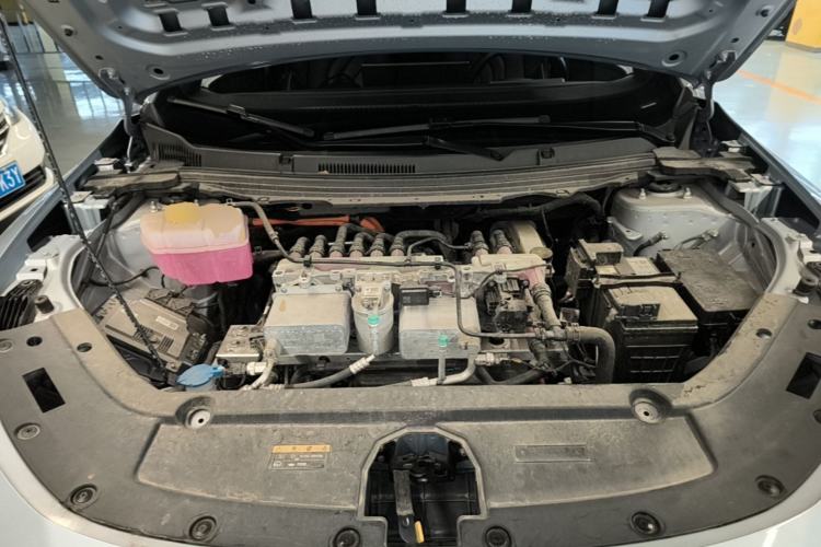 Used NETA X 2025 500 Plus Engine Bay