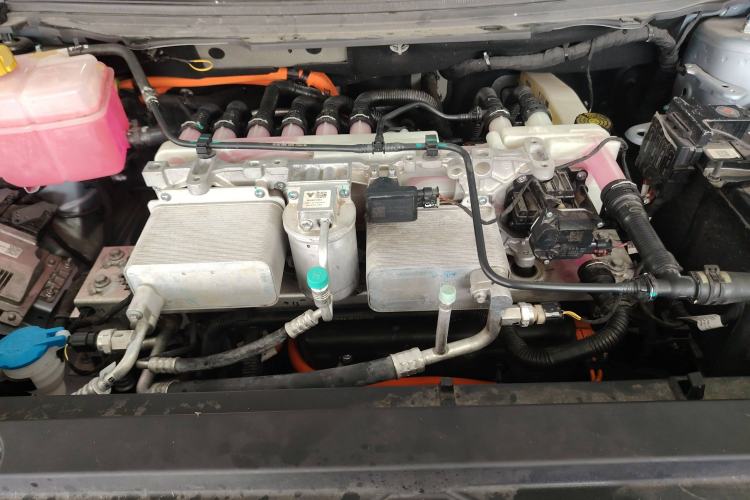 Used NETA X 2025 500 Plus Engine Bay