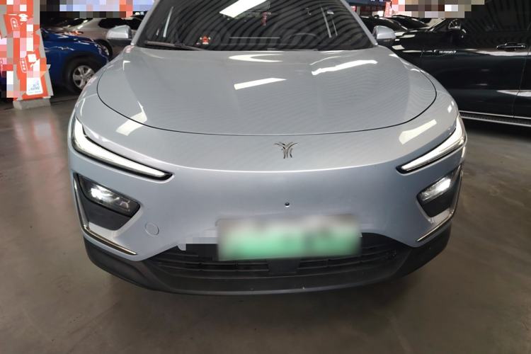 Used NETA X 2025 500 Plus Exterior 1
