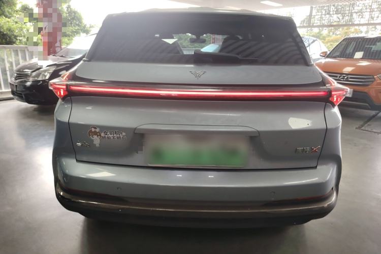 Used NETA X 2025 500 Plus Exterior 4