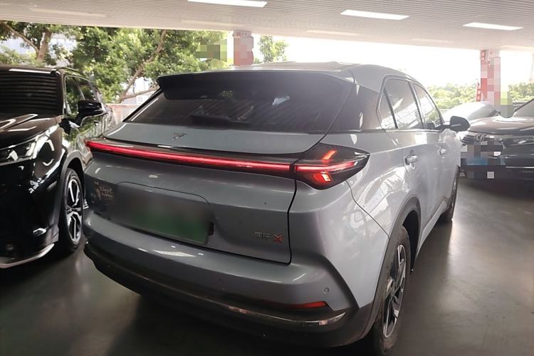 Used NETA X 2025 500 Plus Exterior 5