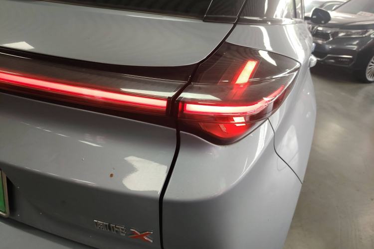 Used NETA X 2025 500 Plus Exterior 6