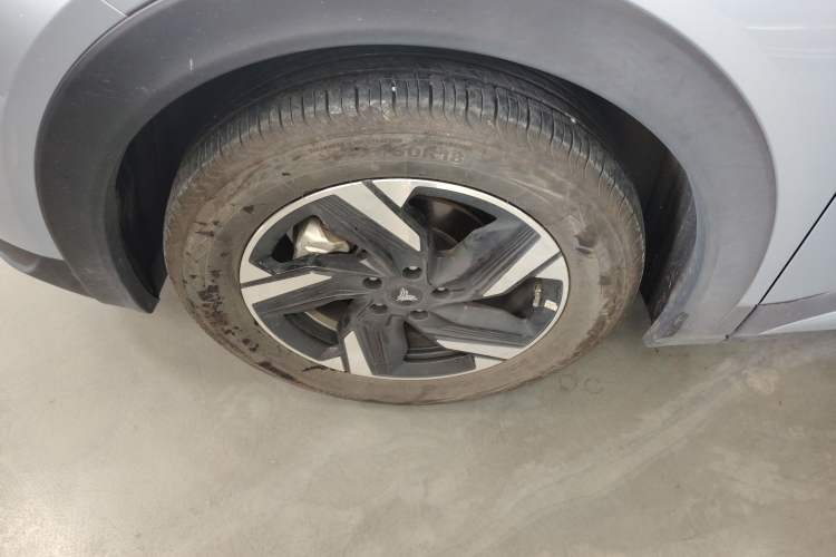 Used NETA X 2025 500 Plus Exterior 7
