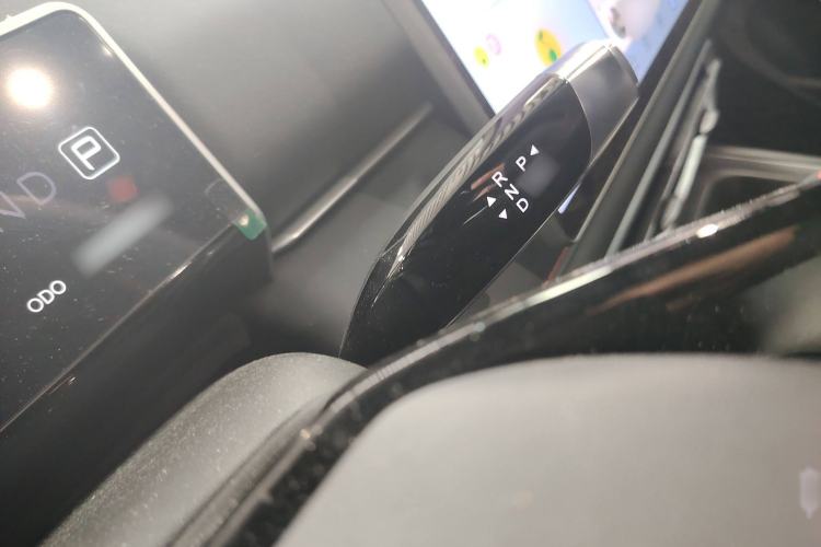 Used NETA X 2025 500 Plus Gear Lever