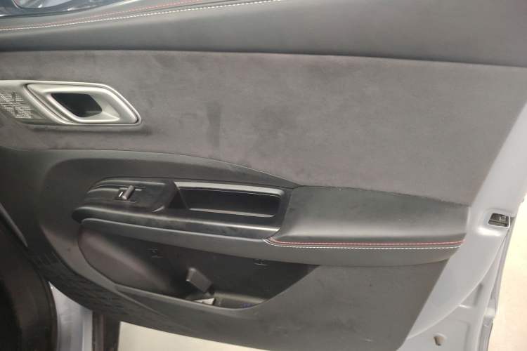 Used NETA X 2025 500 Plus Interior 5
