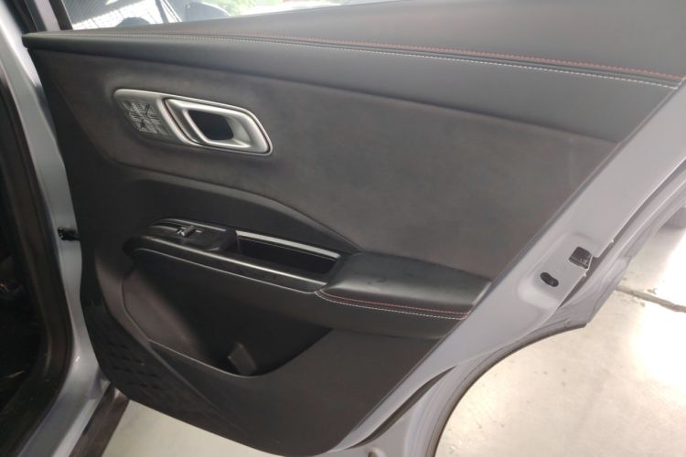 Used NETA X 2025 500 Plus Interior 6