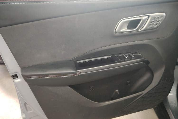 Used NETA X 2025 500 Plus Interior 7