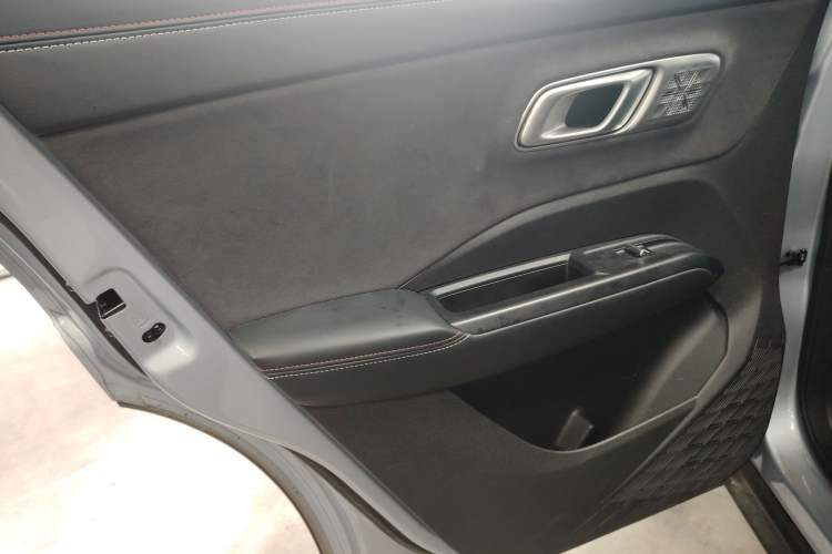 Used NETA X 2025 500 Plus Interior 8