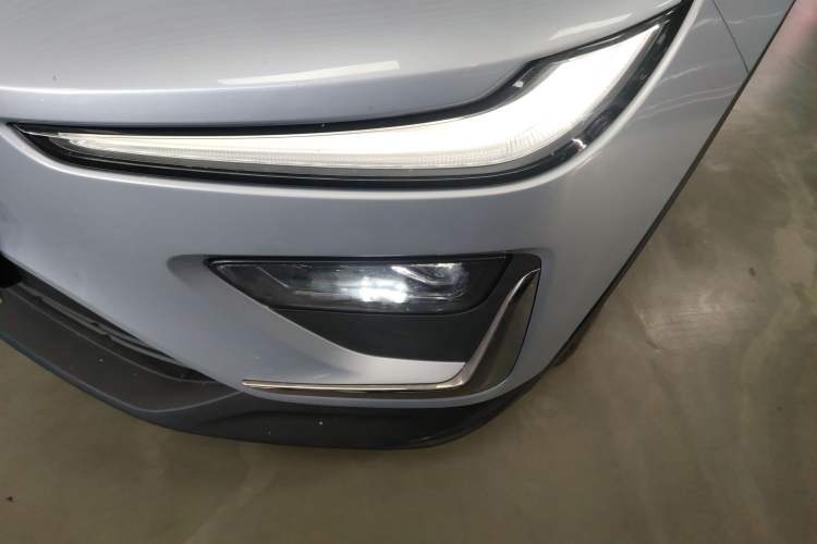 Used NETA X 2025 500 Plus Left Front Headlight