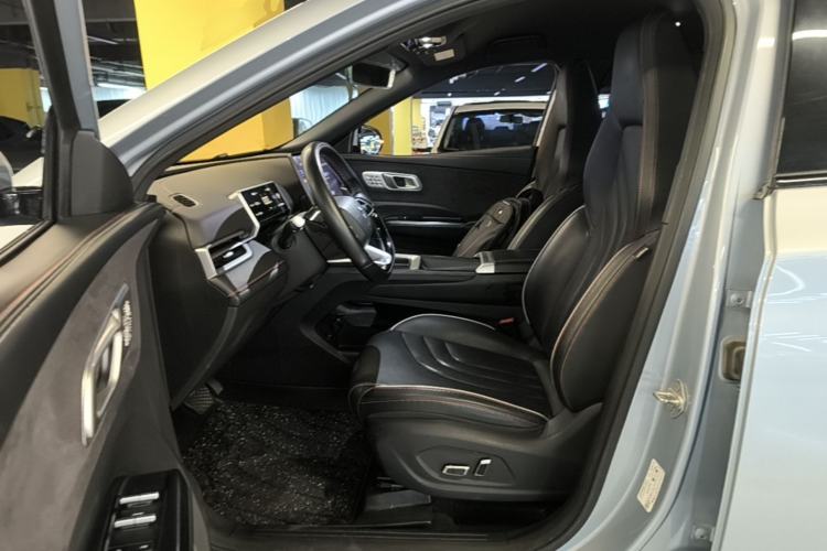 Used NETA X 2025 500 Plus Left Front Seat