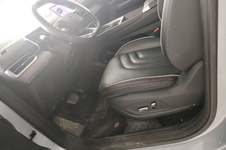 Used NETA X 2025 500 Plus Left Front Seat