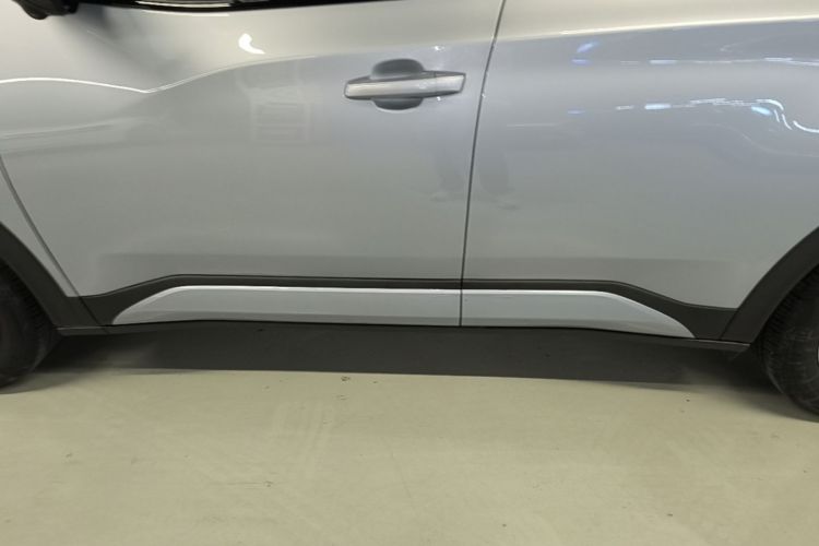 Used NETA X 2025 500 Plus Left Side Sill