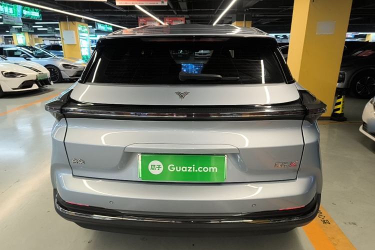 Used NETA X 2025 500 Plus Rear