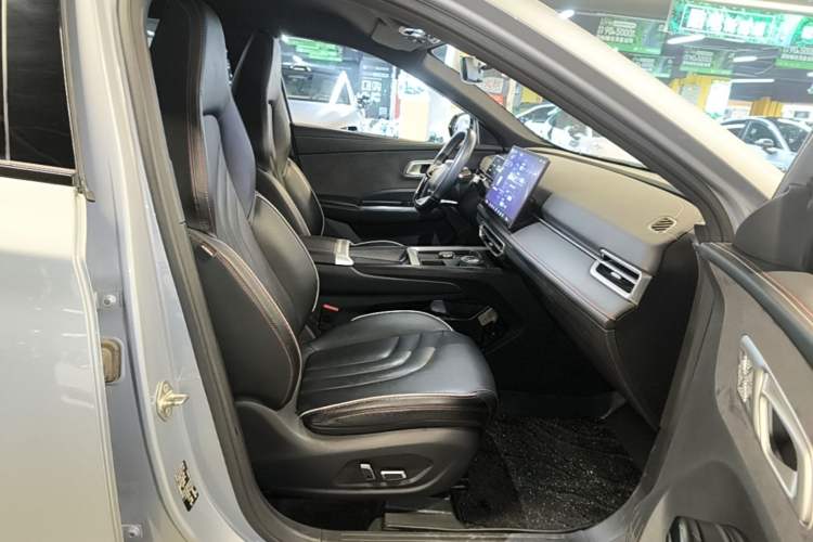 Used NETA X 2025 500 Plus Right Front Seat