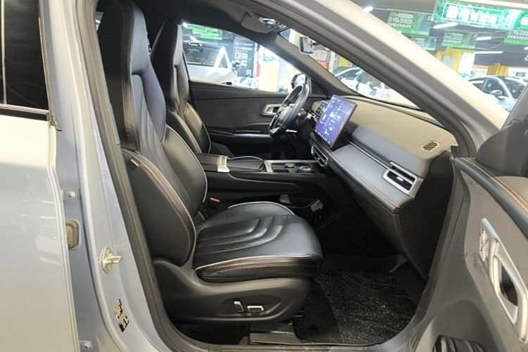Used NETA X 2025 500 Plus Right Front Seat