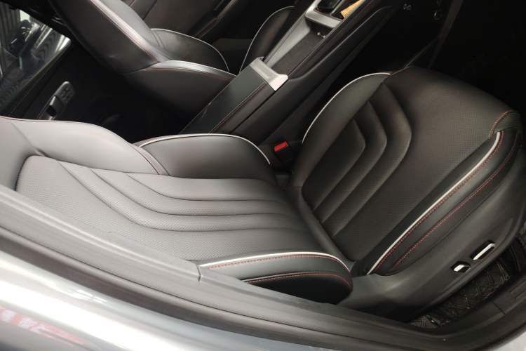 Used NETA X 2025 500 Plus Right Front Seat