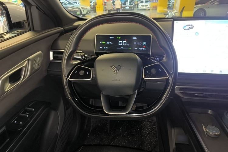 Used NETA X 2025 500 Plus Steering Wheel