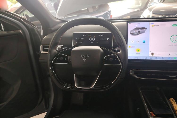 Used NETA X 2025 500 Plus Steering Wheel