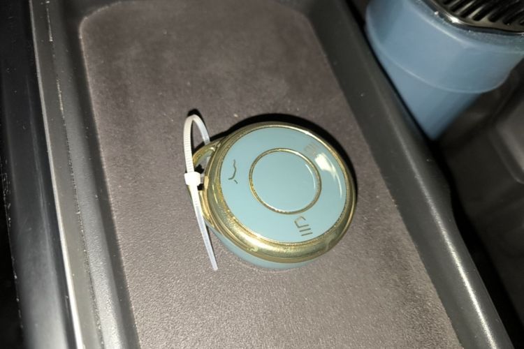 Used NETA X 2025 500 Plus Vehicle Key
