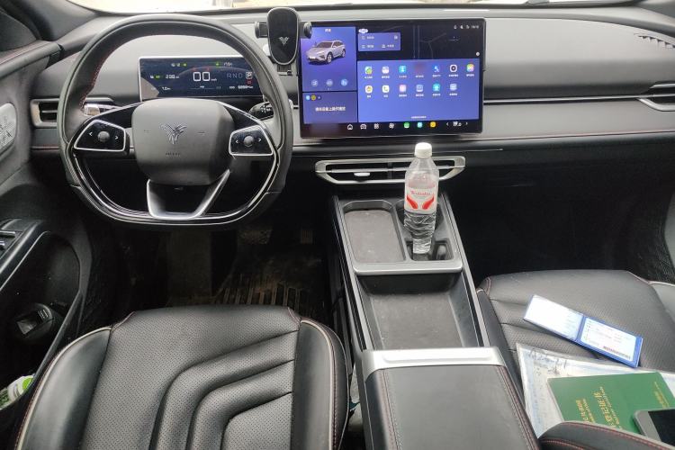 Used NETA X 2025 500 Plus Center Console
