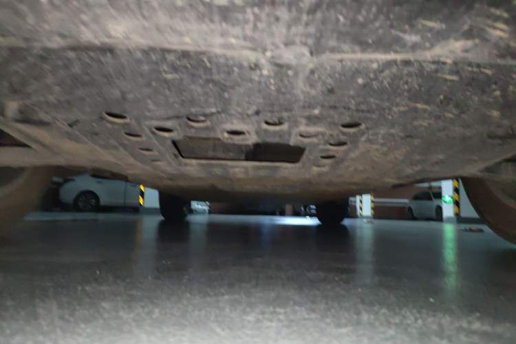 Used NETA X 2025 500 Air Chassis Front