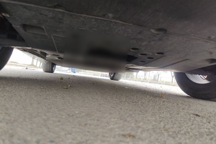 Used NETA X 2025 500 Plus Chassis Front