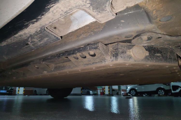 Used NETA X 2025 500 Air Chassis Front Right