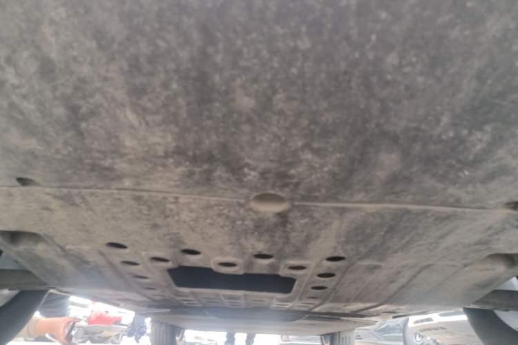 Used NETA X 2025 500 Plus Chassis Front
