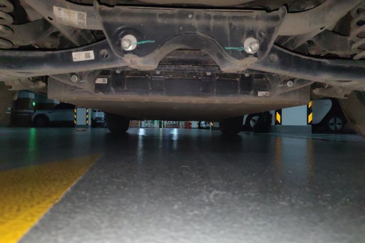 Used NETA X 2025 500 Air Chassis Rear