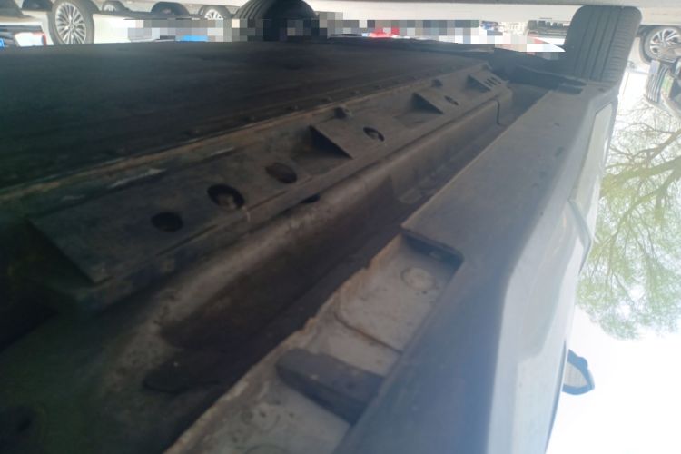 Used NETA X 2025 500 Plus Chassis Rear Left