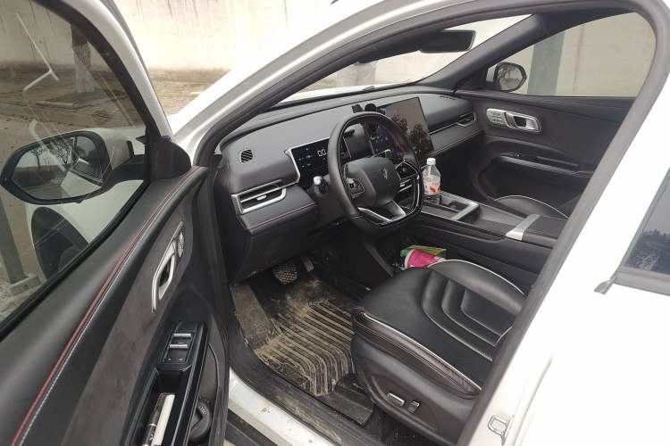 Used NETA X 2025 500 Plus Driver Seat