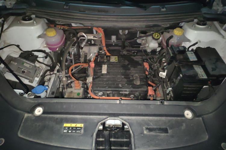 Used NETA X 2025 500 Air Engine Bay