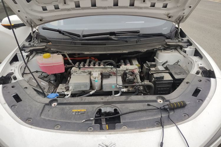 Used NETA X 2025 500 Plus Engine Bay