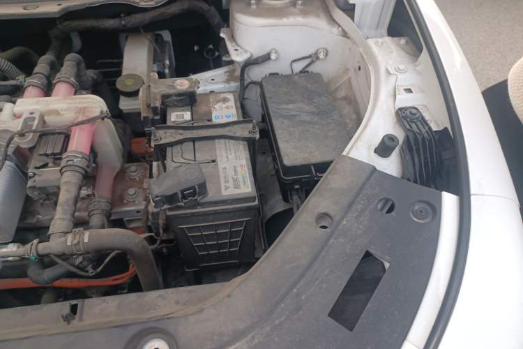Used NETA X 2025 500 Plus Engine Bay Left