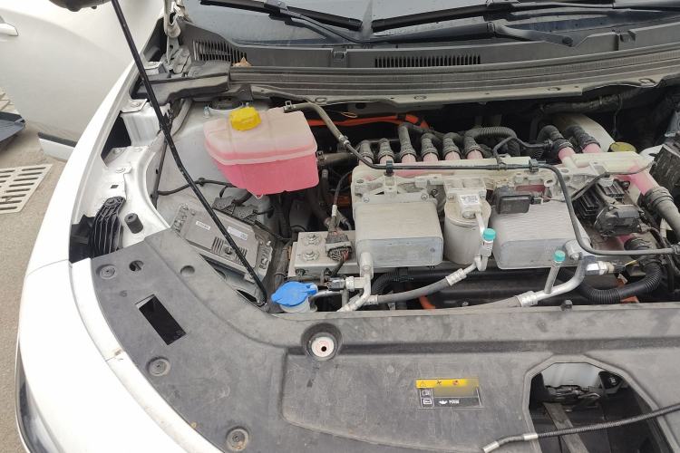 Used NETA X 2025 500 Plus Engine Bay Right
