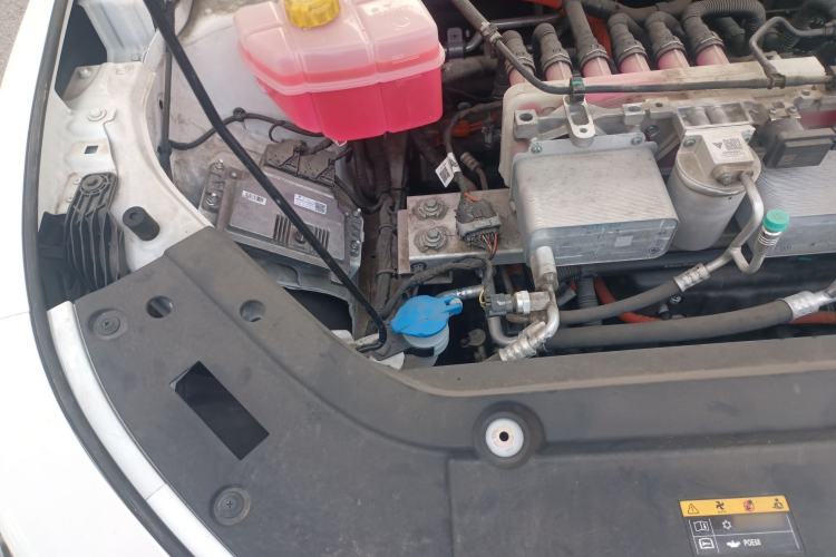 Used NETA X 2025 500 Plus Engine Bay Right